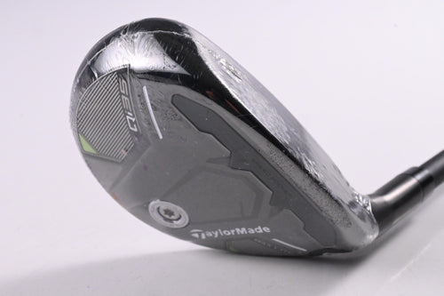 Taylormade Qi35 Max Lite #5 Hybrid / 27 Degree / Senior Flex Vanquish 5 Shaft