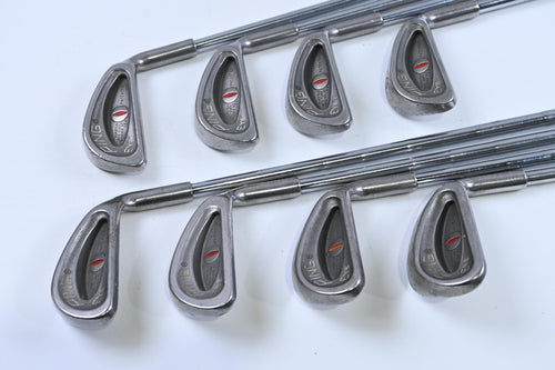 Ping Eye Irons / 3-PW / Orange Dot / Regular Flex Ping Shafts