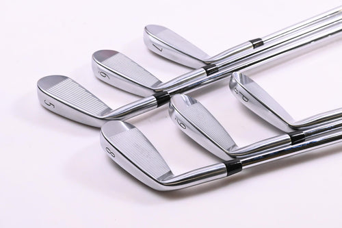 Titleist T250 2025 Irons / 5-PW / Regular Flex KBS Tour Lite Shafts