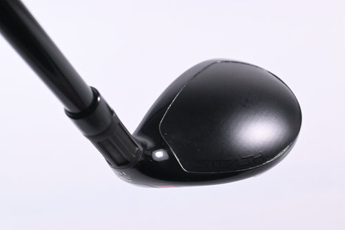 Taylormade Stealth #3 Hybrid / 19 Degree / Stiff Flex Fujikura Ventus Red 7