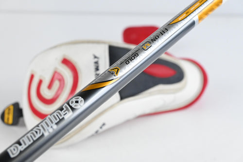 Cleveland Launcher 2009 #5 Wood / 19 Degree / Senior Flex Fujikura Fit-On M