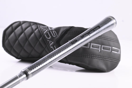 Left Hand Cobra DS-Adapt X #3 Wood / 15 Degree / Stiff 6.0 Flex HZRDUS Silver