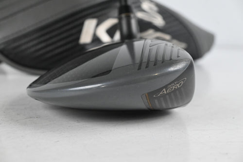Cobra King F8 #3-4 Wood / 13-16 Degree / Stiff Flex Aldila NV Blue 70