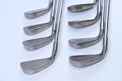 Ping Eye Irons / 3-PW / Orange Dot / Regular Flex Ping Shafts