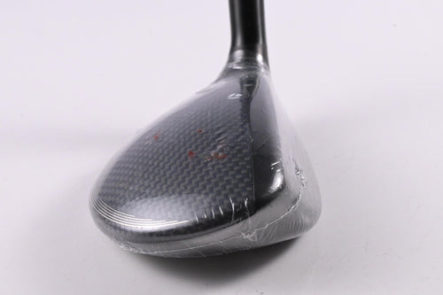 Taylormade Qi35 Max Lite #5 Hybrid / 27 Degree / Senior Flex Vanquish 5 Shaft