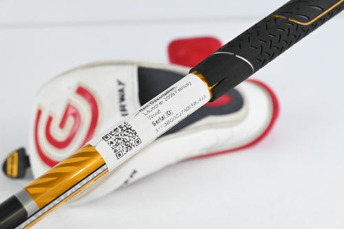 Cleveland Launcher 2009 #5 Wood / 19 Degree / Senior Flex Fujikura Fit-On M