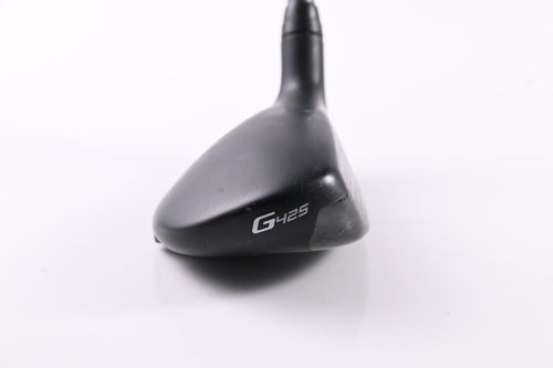 Ping G425 #4 Hybrid / 22 Degree / Regular Flex Ping Alta CB Slate 70 Shaft