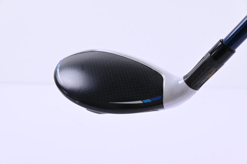 Left Hand Taylormade SIM2 Max #3 Hybrid / 19 Degree / Stiff Flex Ventus Blue 7