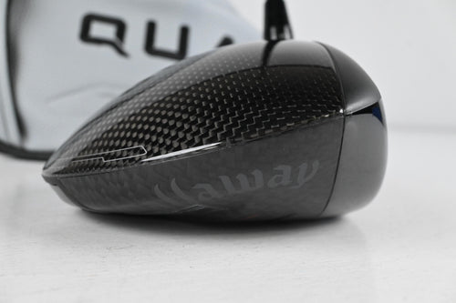 Callaway Quantum Triple Diamond Max Driver / 10.5 Degree / Stiff Flex Ventus