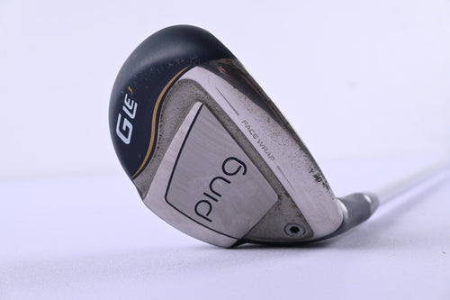 Ladies Ping G Le3 #5 Hybrid / 26 Degree / Ladies Flex Ping ULT 250 Shaft