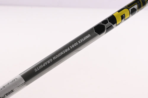 Tour Edge HL4 #5 Wood / 19 Degree / Uniflex Tour Edge HL4 Shaft