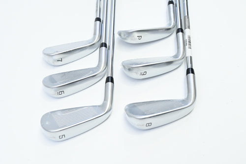 Cobra King 2026 Irons / 5-PW / Regular Flex KBS Tour Lite Shafts