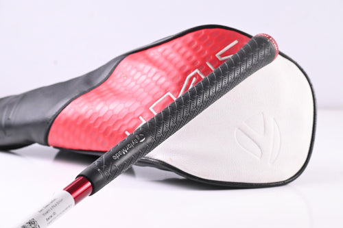 Taylormade Stealth 2 Plus Driver / 9 Degree / Regular Flex Ventus TR Red 5