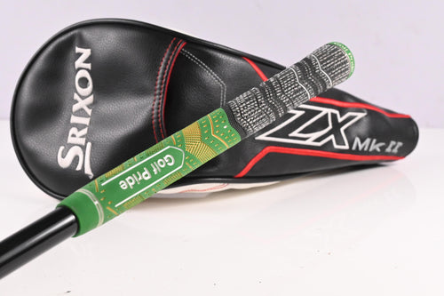 Srixon ZX7 Mk II 2023 Driver / 9.5 Degree / Stiff Flex HZRDUS Black 60 Shaft