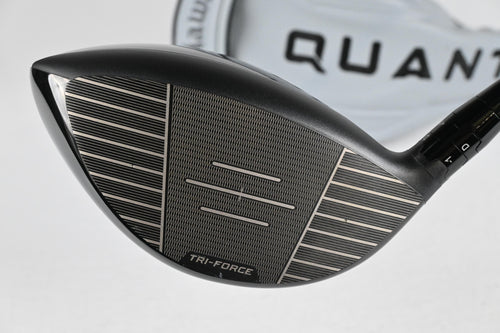 Callaway Quantum Triple Diamond Max Driver / 10.5 Degree / Stiff Flex Ventus