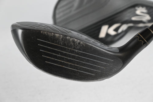 Cobra King F8 #3-4 Wood / 13-16 Degree / Stiff Flex Aldila NV Blue 70