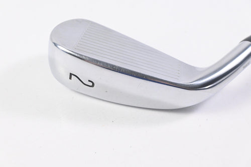 Titleist U505 2021 #2 Iron / 18 Degree / Stiff Flex EvenFlow Black 90 Shaft