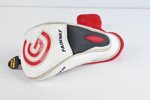 Cleveland Launcher 2009 #5 Wood / 19 Degree / Senior Flex Fujikura Fit-On M