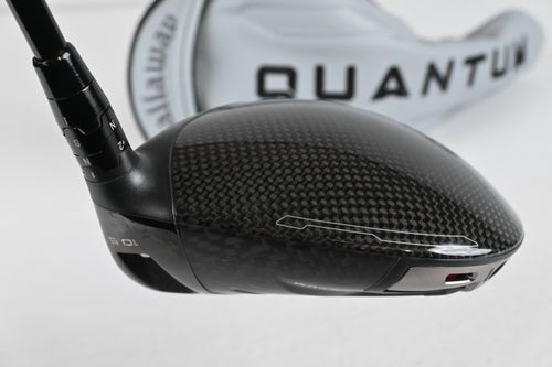 Callaway Quantum Triple Diamond Max Driver / 10.5 Degree / Stiff Flex Ventus