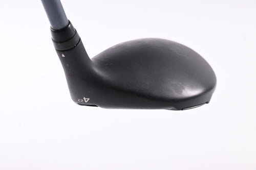 Ping G425 #4 Hybrid / 22 Degree / Regular Flex Ping Alta CB Slate 70 Shaft