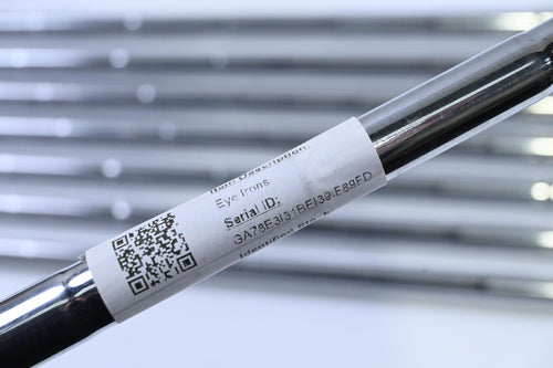 Ping Eye Irons / 3-PW / Orange Dot / Regular Flex Ping Shafts