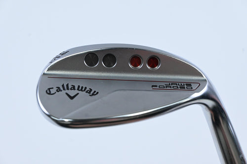 Callaway Jaws Raw Sand Wedge / 54 Degree / Wedge Flex Dynamic Gold Spinner