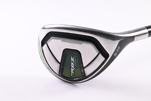 Taylormade RBZ #5 Hybrid / 25 Degree / Regular Flex Taylormade Rocketfuel 65