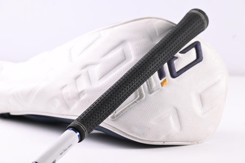 Taylormade Qi10 Driver / 10.5 Degree / Stiff Flex Fujikura Ventus TR Blue 5