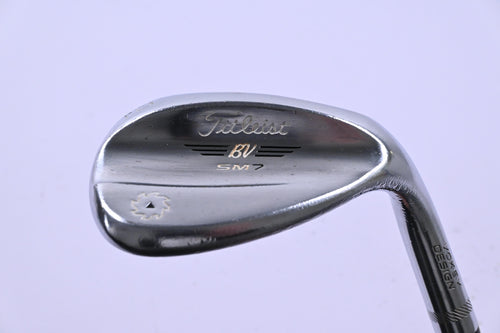 Titleist Vokey SM7 Lob Wedge / 60 Degree / Wedge Flex Vokey Design SM7