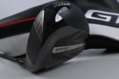 Left Hand Titleist GT2 Driver / 11 Degree / Senior Flex Tensei 1K Blue 55 Shaft