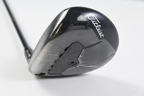 Left Hand Titleist TSR3 #3 Wood / 16.5 Degree / Regular Flex Tensei AV Blue 65