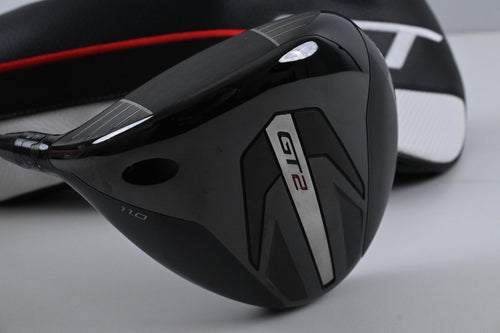 Left Hand Titleist GT2 Driver / 11 Degree / Senior Flex Tensei 1K Blue 55 Shaft
