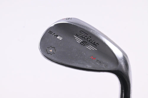 Titleist Vokey SM6 Sand Wedge / 56 Degree / Stiff Flex Project X Shaft