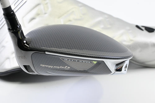 Taylormade Qi35 Max Lite Driver / 12 Degree / Regular Flex Vanquish 4 Shaft