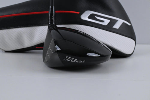Left Hand Titleist GT2 Driver / 11 Degree / Senior Flex Tensei 1K Blue 55 Shaft