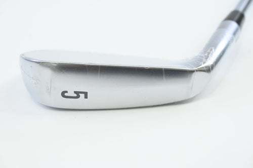 Srixon ZXiR #5 Iron / 22 Degree / Stiff Flex KBS Tour Lite Shaft