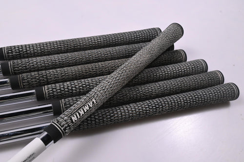 Callaway Apex TCB Irons / 3-9i / X-Flex Project X Shafts
