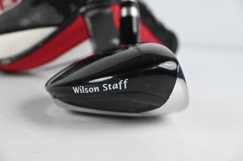 Wilson Staff Fybrid RS #4 Hybrid / 24 Degree / Regular Flex VTS Proforce 5 Shaft