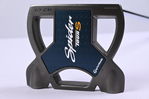 Taylormade Spider Tour S 2023 Counterbalance Putter / 38 Inch