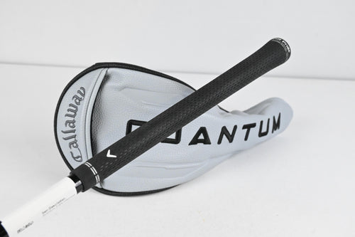Callaway Quantum Triple Diamond Max Driver / 10.5 Degree / Stiff Flex Ventus