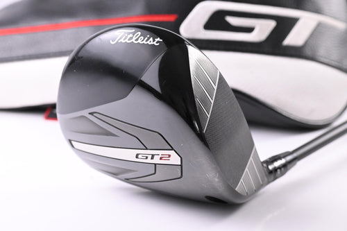 Titleist GT2 Driver / 11 Degree / X-Flex Fujikura Motore X F3 7 Shaft