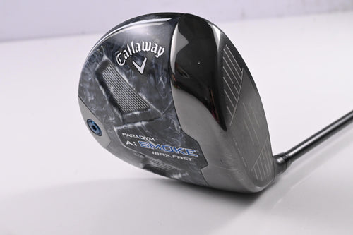 Callaway Paradym Ai Smoke Max Fast Driver / 10.5 Degree / Stiff Flex Tensei Blue