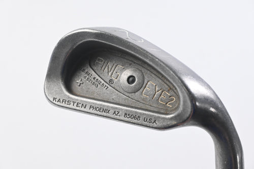 Ping Eye 2 #2 Iron / 18.5 Degree / Black Dot / Stiff Flex Ping JZ Shaft