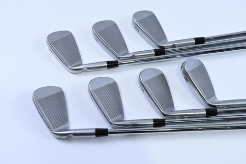 Ping Blueprint S Irons / 4-PW / Orange Dot / X-Flex Dynamic Gold X100 Shafts