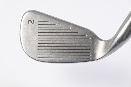 Ping Eye 2 #2 Iron / 18.5 Degree / Black Dot / Stiff Flex Ping JZ Shaft