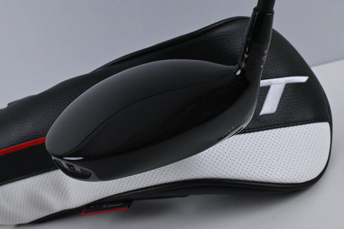 Left Hand Titleist GT2 Driver / 11 Degree / Senior Flex Tensei 1K Blue 55 Shaft