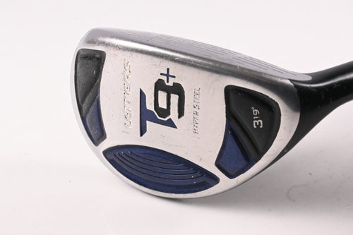 John Letters T9+ #3 Hybrid / 19 Degree / Stiff Flex Aldila Tour Gold 80 Shaft