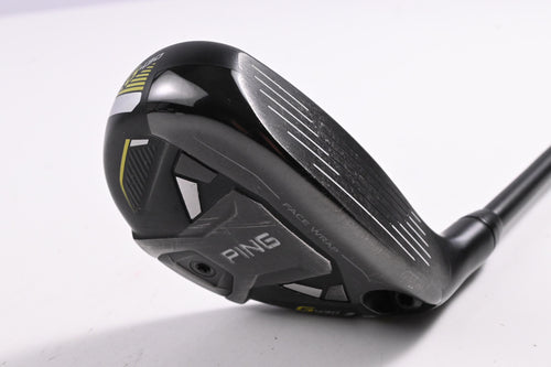 Ping G430 #3 Hybrid / 19 Degree / Regular Flex Ping Alta CB Black 70 Shaft