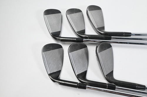 Ping G710 Irons / 5-PW / Red Dot / X Flex Ping AMT 2.0 Shafts