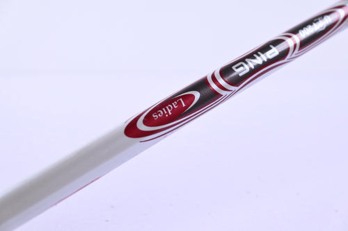 Ladies Ping Faith #6 Hybrid / 30 Degree / Ladies Flex Ping ULT 200 Ultra Lite